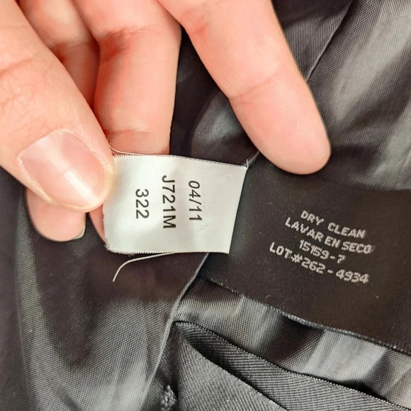 East 5th East 5th Tweed Coat - Picture 3 of 11